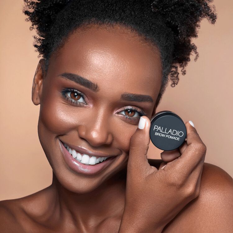 Taupe Waterproof Brow Pomade