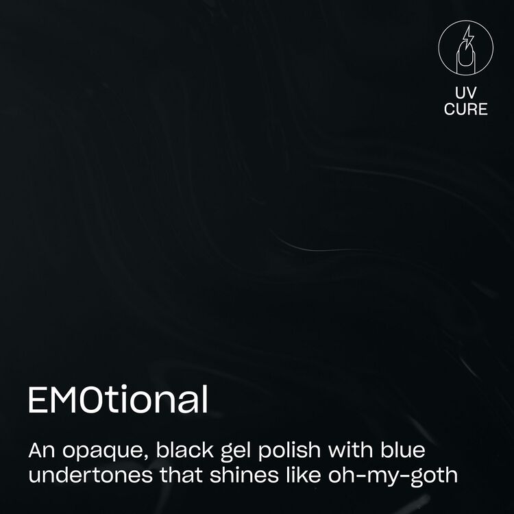 GELements Gel Polish EMOtional