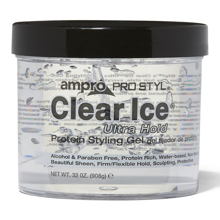 Clear Ice Protein Gel