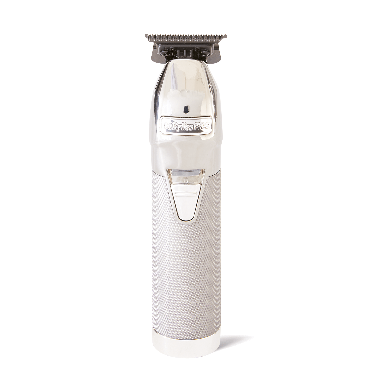 babyliss trimmer silver