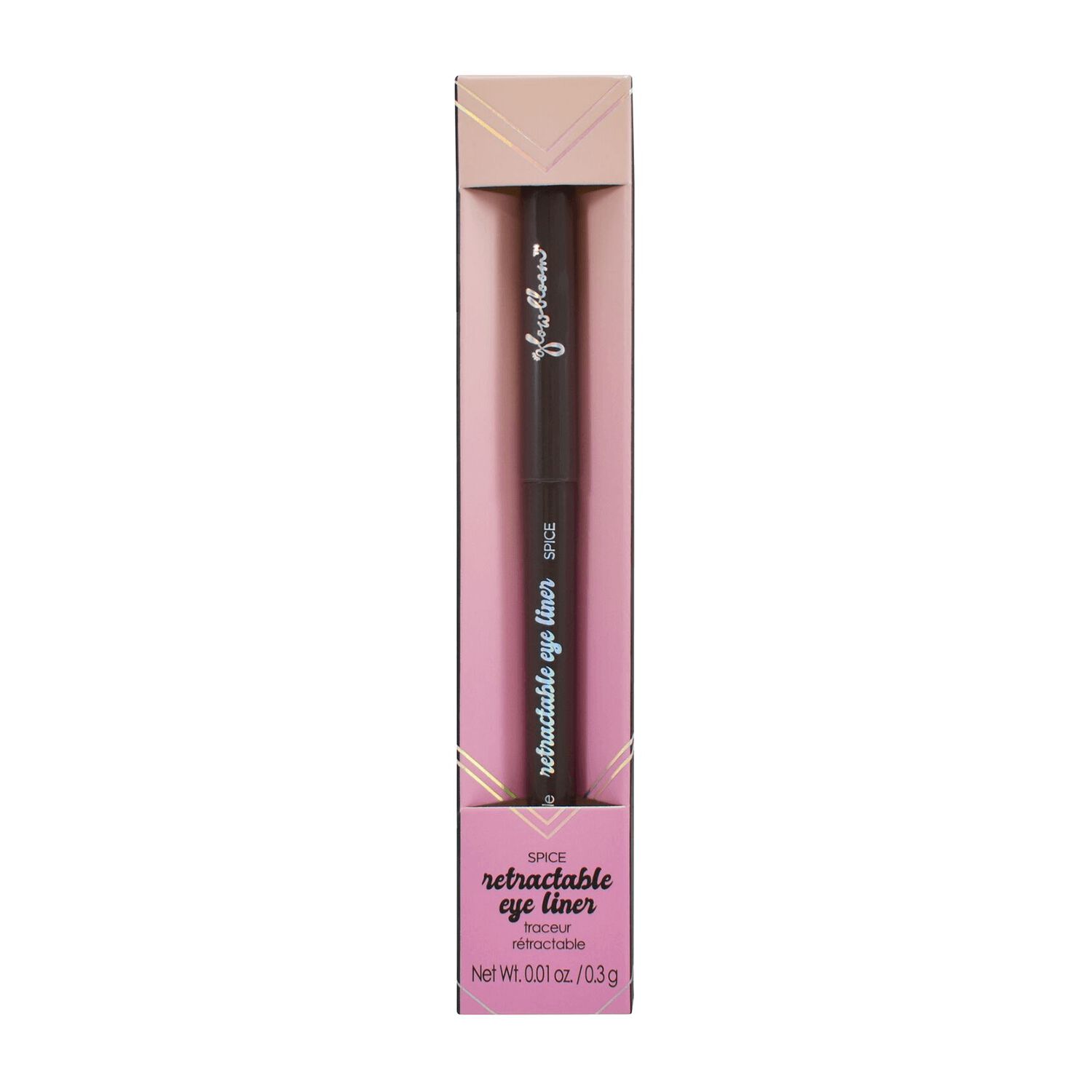 Glowbloom Retractable Eyeliner Spice Sally Beauty