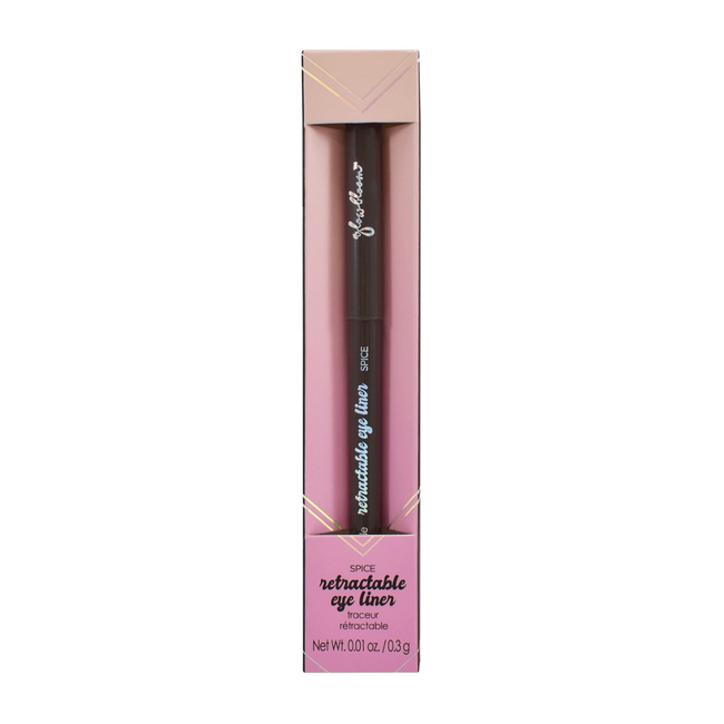 Glowbloom Retractable Eyeliner Spice Sally Beauty