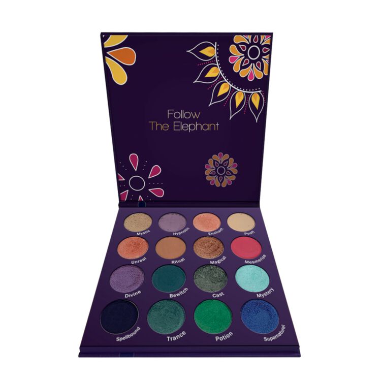 Kokie Pure Magic Essential Eyeshadow Palette Eyeshadow Sally