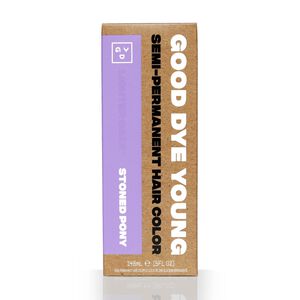 Lighter Daze Stoned Pony Semi Permanent Hair Color