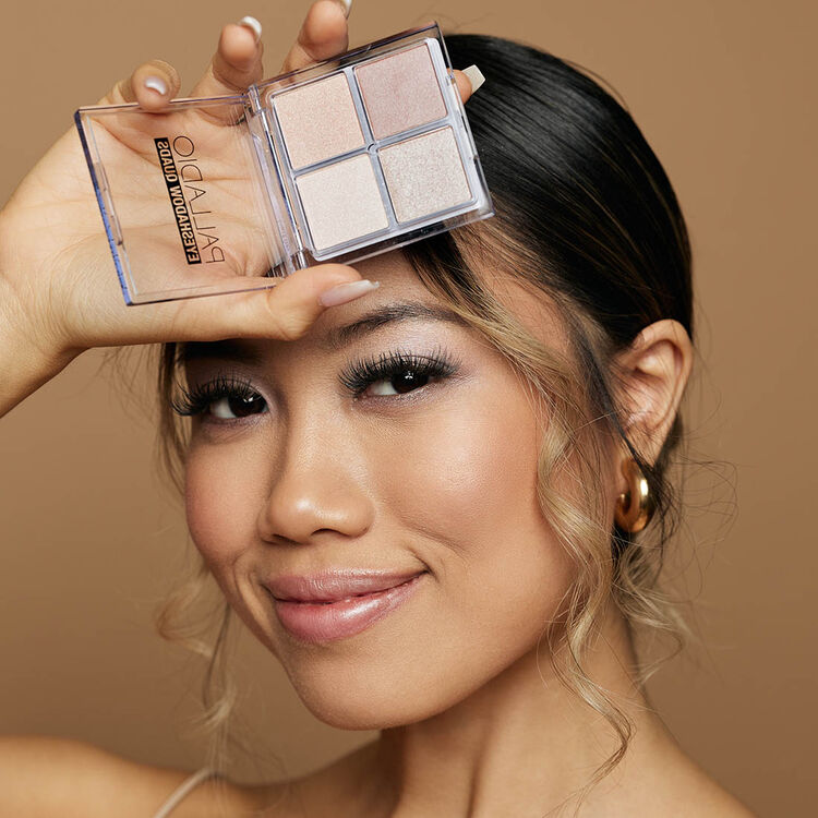 Ballerina Eye Shadow Quads