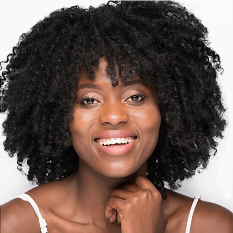 Natural Black Semi Permanent Color