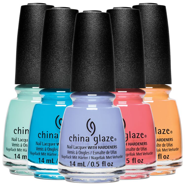 Cali Dreams Nail Lacquer Collection