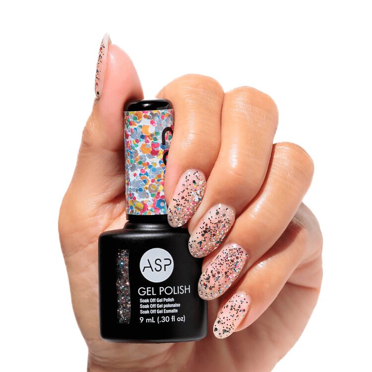Surprise Gel Polish