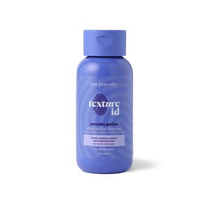 Low Porosity Aloe Vera Gel Shampoo