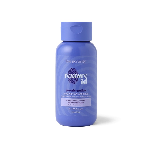 Texture ID Low Porosity Aloe Vera Gel Shampoo | Sally Beauty