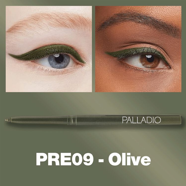 Retractable Eyeliner Olive