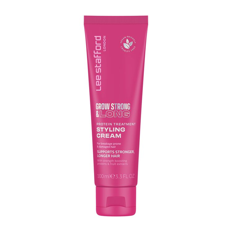 Protein Treatment Styling Cream