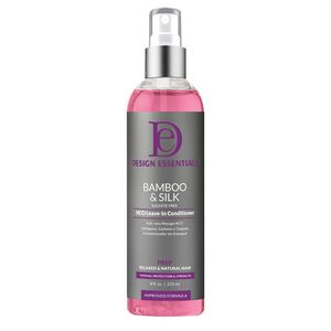Bamboo & Silk HCO Leave In Conditioner