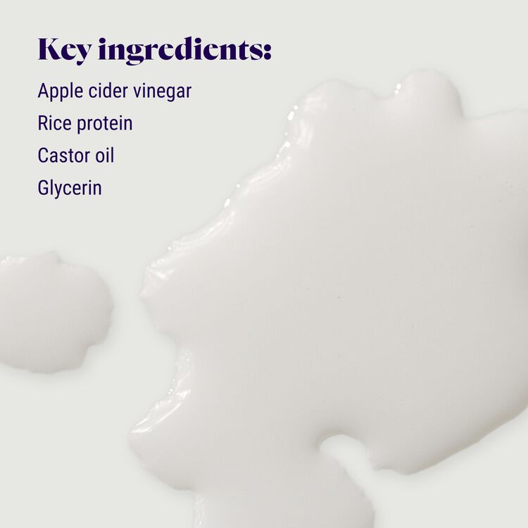 Scalp Relief Apple Cider Vinegar Rinse