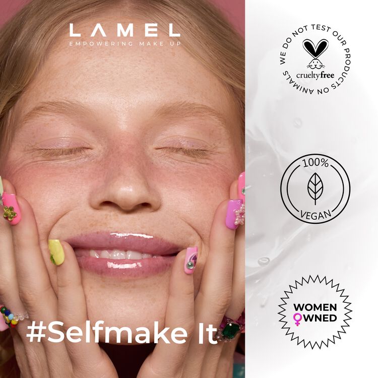 Hydrating Lip Oil Let's Glaze Clear