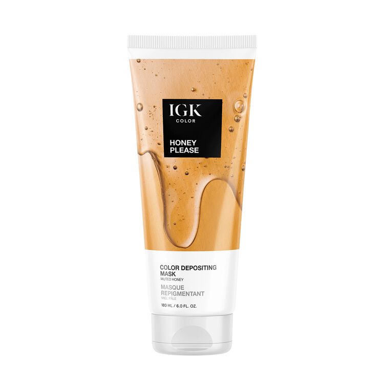 Honey Please Color Depositing Mask