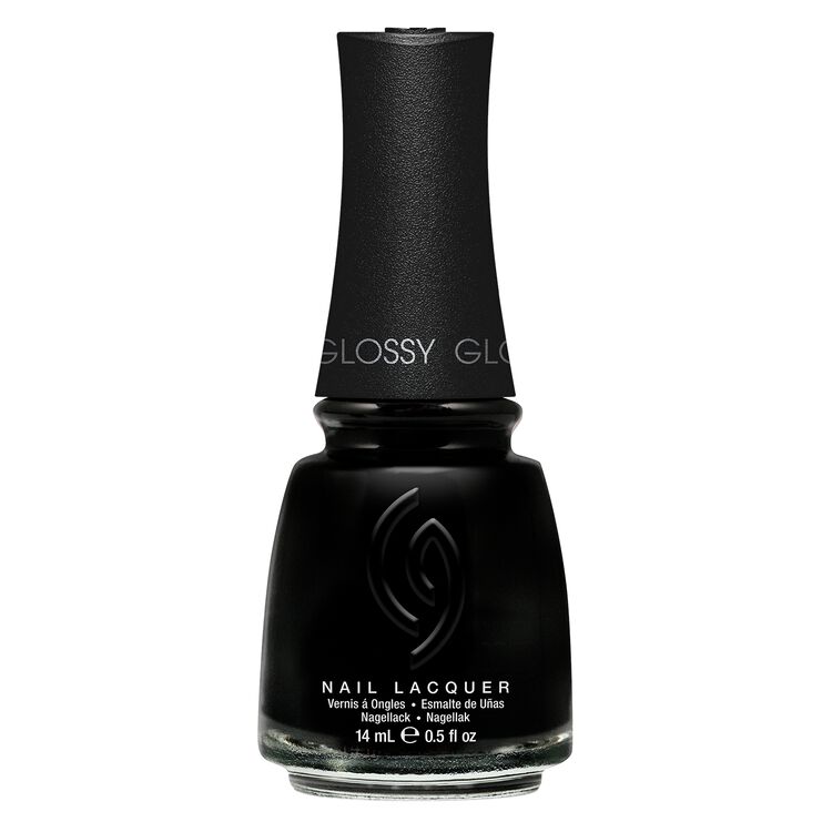 Liquid Leather Nail Lacquer