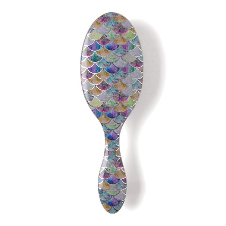 Wetbrush Treasured Waters Mermaid Tail Hair Brush Sally Beauty