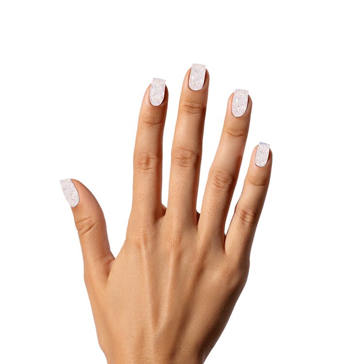 Colored Dip Powders Cupcake Cutie