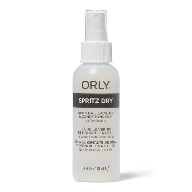 Orly Spritz Dry