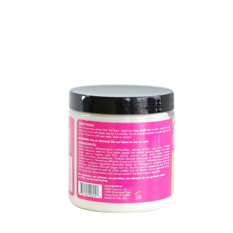 Babassu Mint Deep Conditioner
