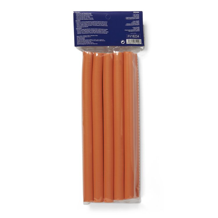 Soft Rollers 10 Pack 5/8 INCH