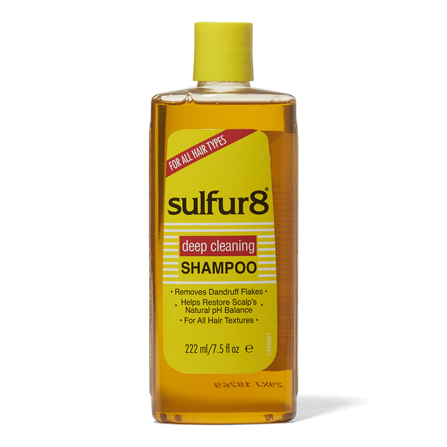 Sulfur8 Deep Cleaning Shampoo Shampoo Sally Beauty