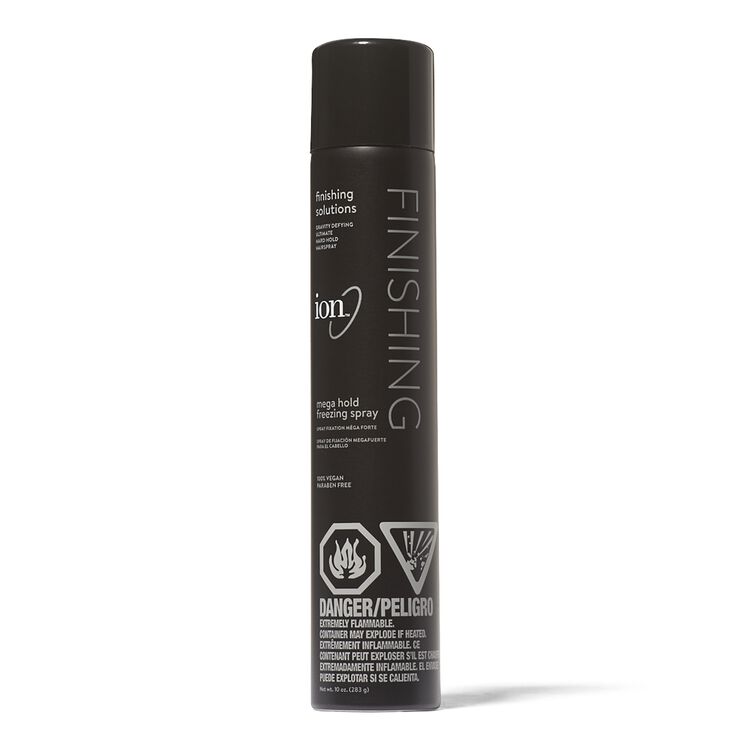 Mega Hold Freezing Spray