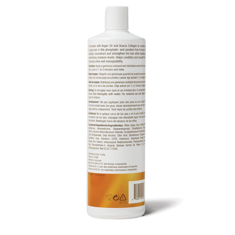 Argan Oil Moisture Repair Conditioner 33.8 oz