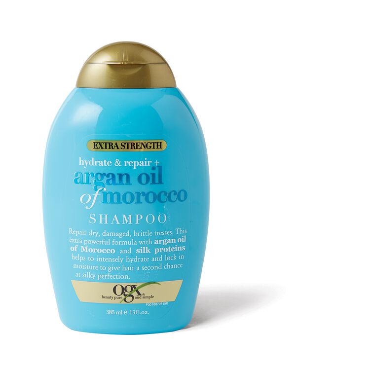 Hydrate & Repair Argan Oil of Morocco Extra Strength Shampoo