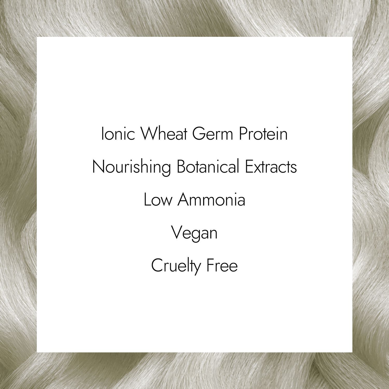 ion 9MB Very Light Mushroom Blonde Permanent Creme Hair Color by Color