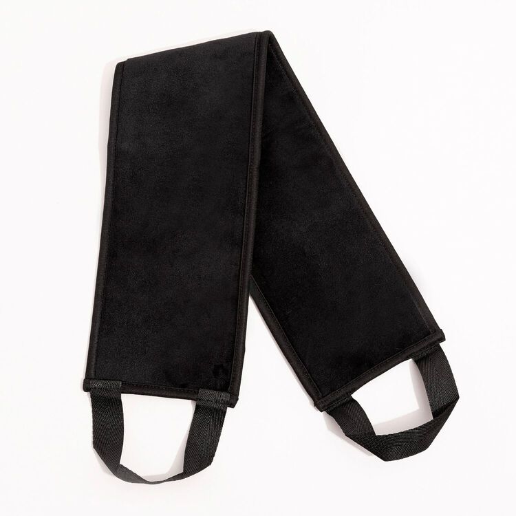 We've Got Your Back Tan Mitt