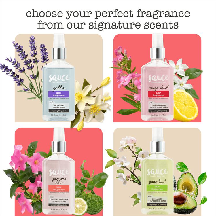 Jasmine Bliss Hair Fragrance