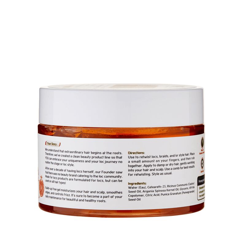 Retwist Styling Pomade (Build-Up Free)