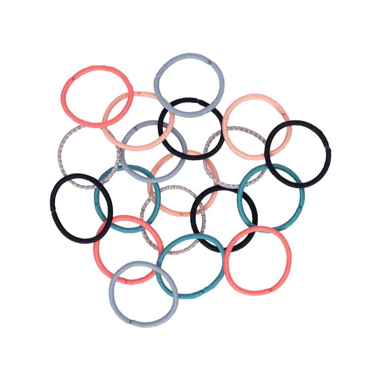 Ouchless Elastics Attitude Criss Cross 30 Count