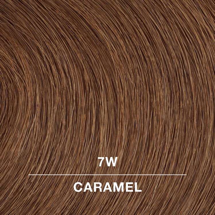 7W Caramel Permanent Cream Hair Color