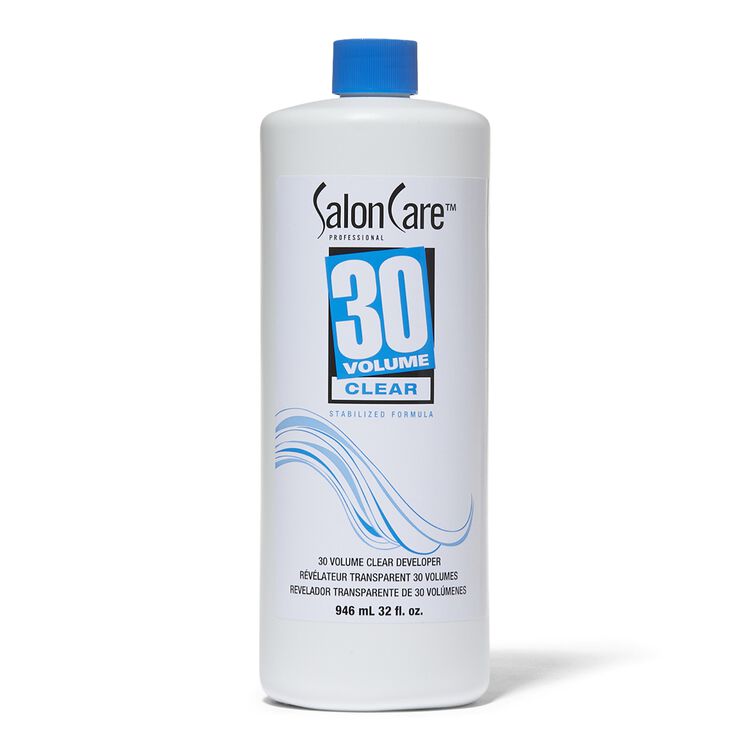30 Volume Clear Developer 32 Oz