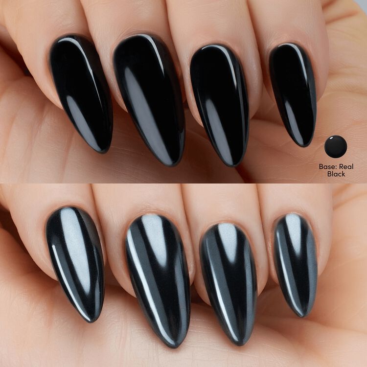 Chrome Powder White Pearl