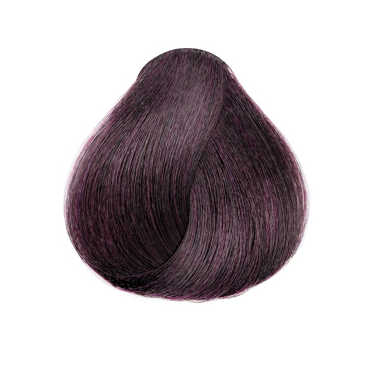 Let's COLOR! Conditioning Gelee Permanent Haircolor 2.26 Black Berry