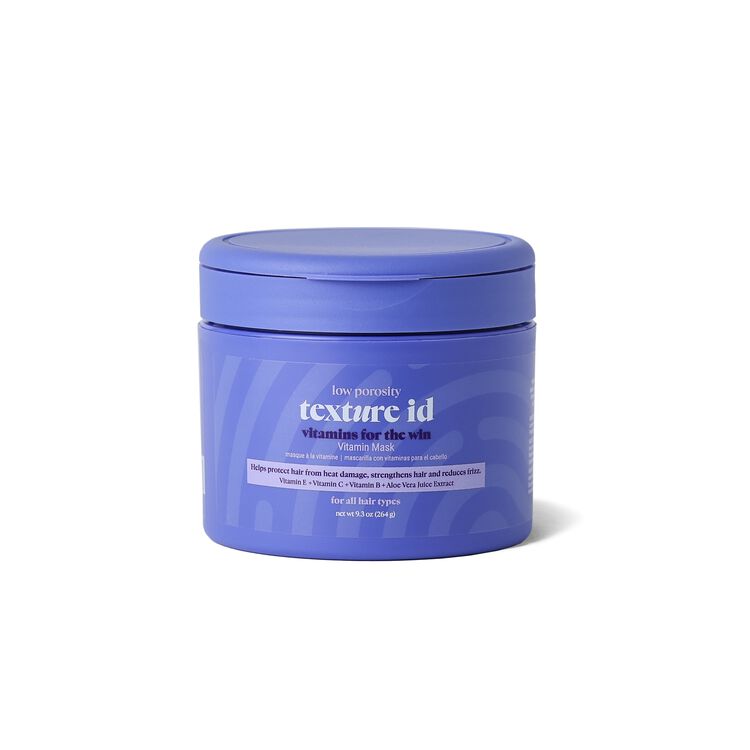 Low Porosity Vitamin Mask