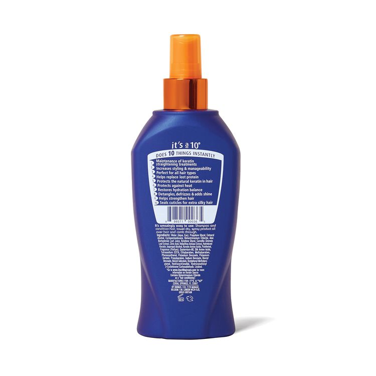 Miracle Leave-in Plus Keratin 10 oz