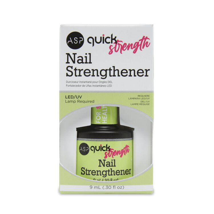 Quick Strength LED Nail Strengthener