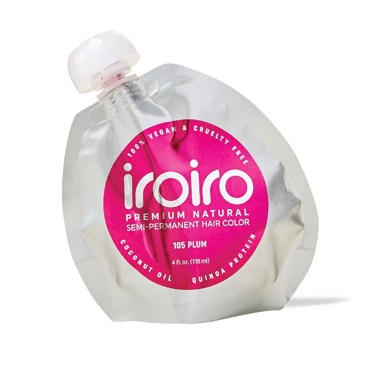 Iroiro Premium Natural Semi Permanent Hair Color Semi Permanent