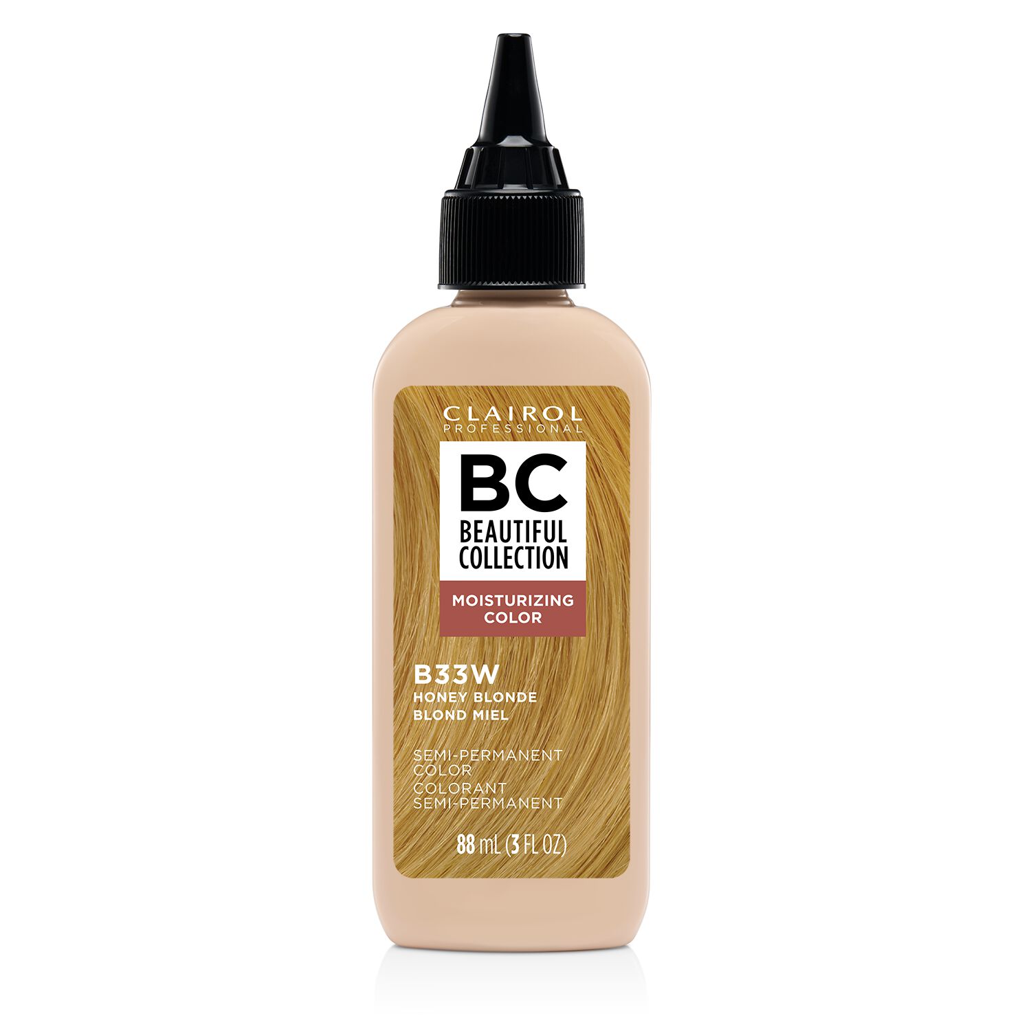 Honey Blonde Beautiful Collection SemiPermanent Hair Color by Clairol SemiPermanent Hair