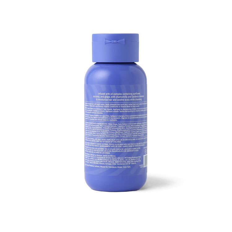 Low Porosity Aloe Vera Gel Shampoo