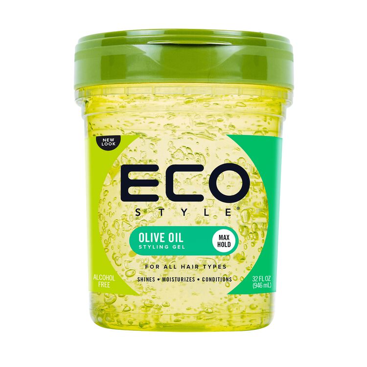 Eco Styler Olive Oil Styling Gel, Hair Gel & Glaze