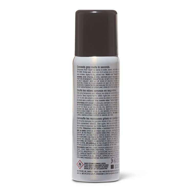 Agebeautiful Dark Blonde Root Touch Up Spray Temporary Hair Color