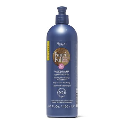 Bashful Blonde Temporary Color Rinse