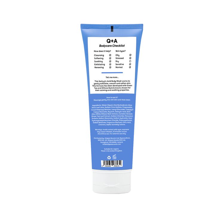 Salicylic Acid Body Wash