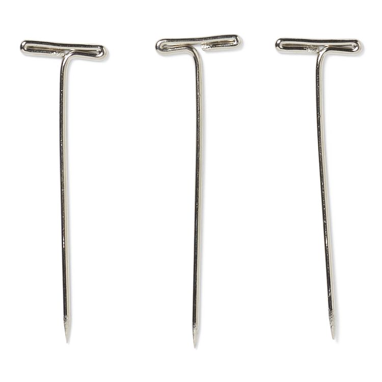 Salon Care Steel Wig TPins